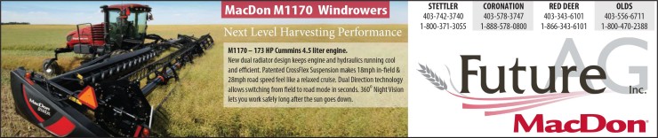 Next Level Harvesting Performance