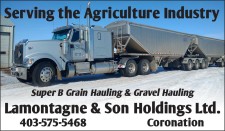 Lamontagne & Son: Serving the Agriculture Industry
