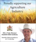 Proudly supporting our Agriculture Industry