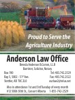 Proud to Serve the Agriculture Industry