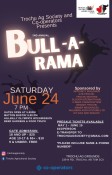2nd Annual Bull-A-RAMA