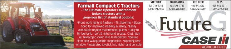 Farmall Compact C Tractors