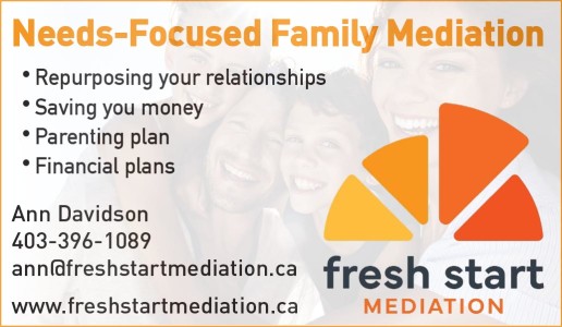 Needs-focused Family Mediation