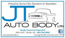 Proud to Serve Our Farmers & Ranchers