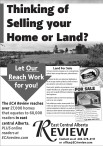 Thinking of Selling your Home or Land?
