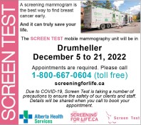 Screening Mammogram 