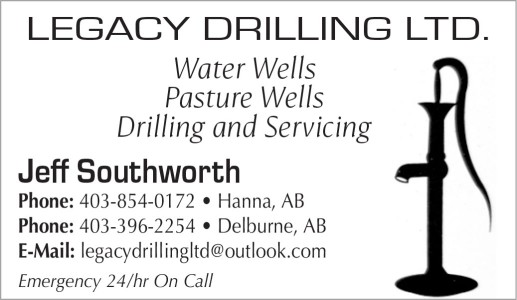 Water Well Drilling And Servicing