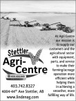 Stettler Agri-Centre